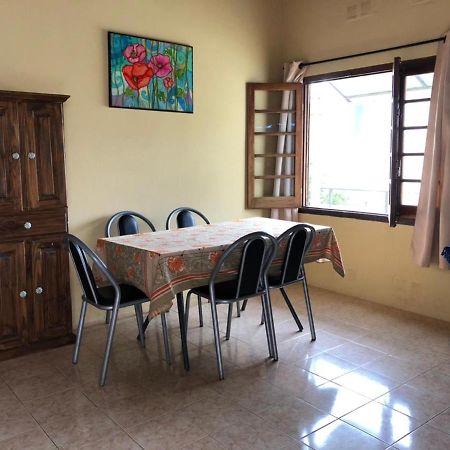 شقة Departamentos Don Salvador Colón المظهر الخارجي الصورة