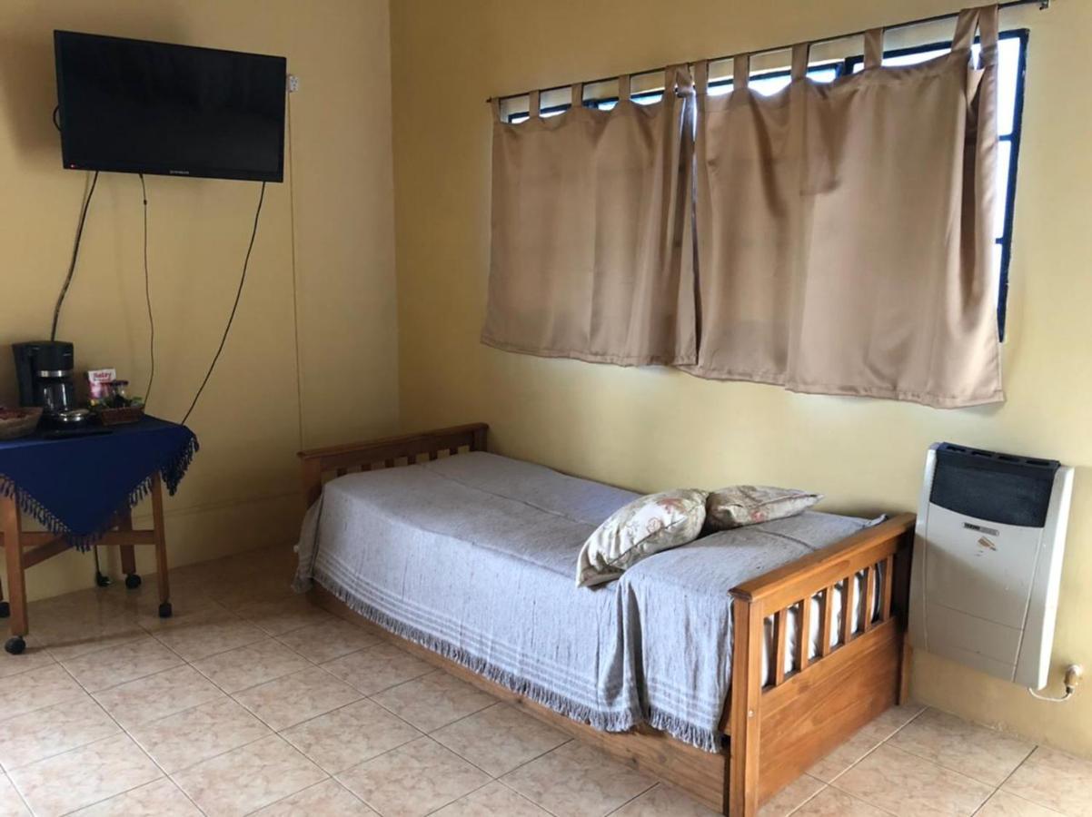شقة Departamentos Don Salvador Colón المظهر الخارجي الصورة