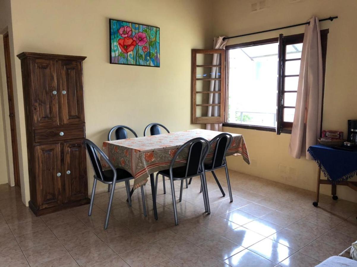 شقة Departamentos Don Salvador Colón المظهر الخارجي الصورة